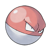 imagem Voltorb